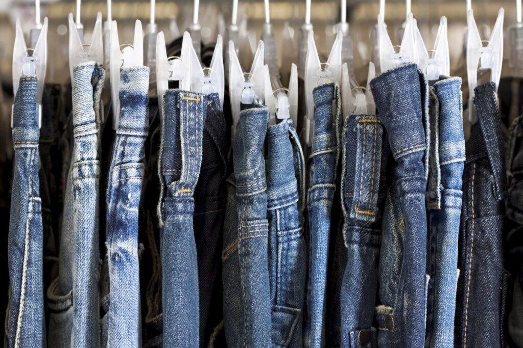 The Advancement of Denim