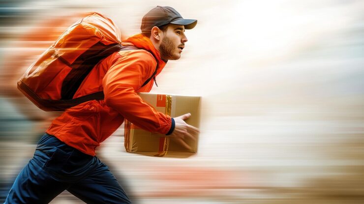 Fast parcel shipping: Speed That Powers Modern Delivery Fast parcel shipping