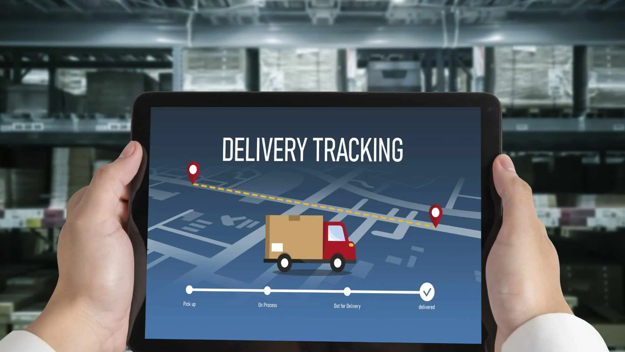 Real-time shipment updates: the visibility customers now expect Real-time shipment updates