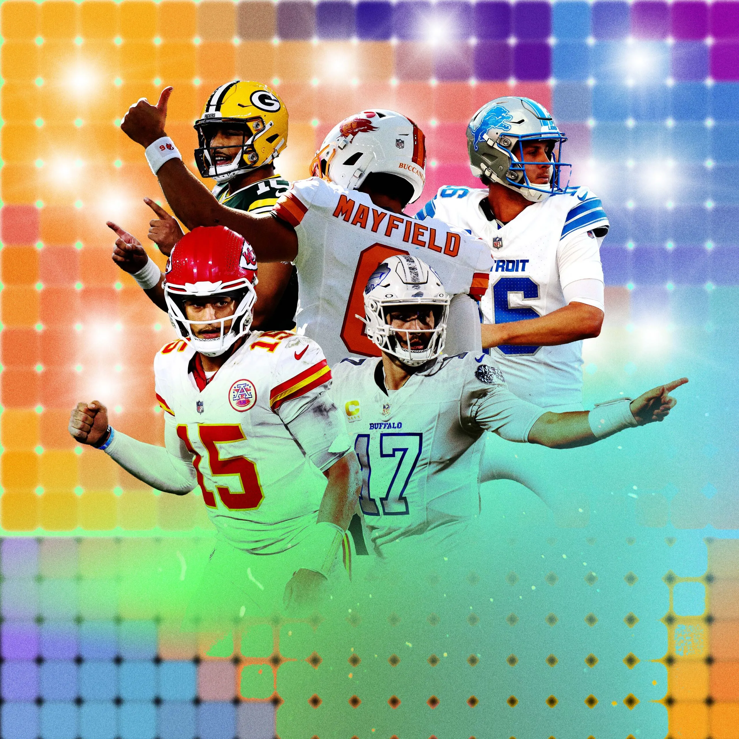 NFL MVP race update: Shocking Midseason Shake-Up NFL MVP race update